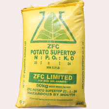 Potato Supertop