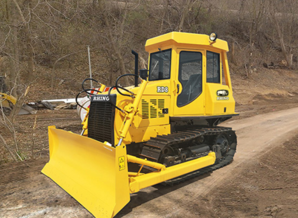 Bull Dozer