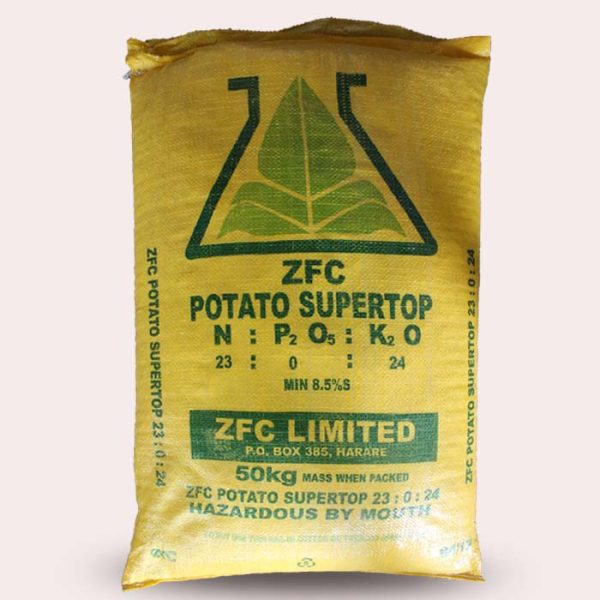 Potato Supertop